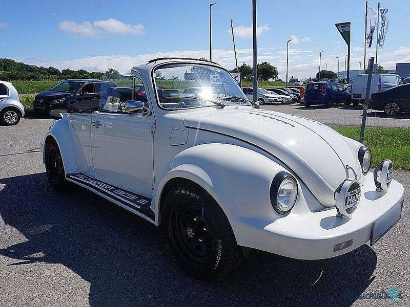 1973' Volkswagen Käfer photo #2