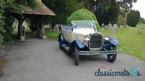 1929' Ford Model A Phaeton photo #1