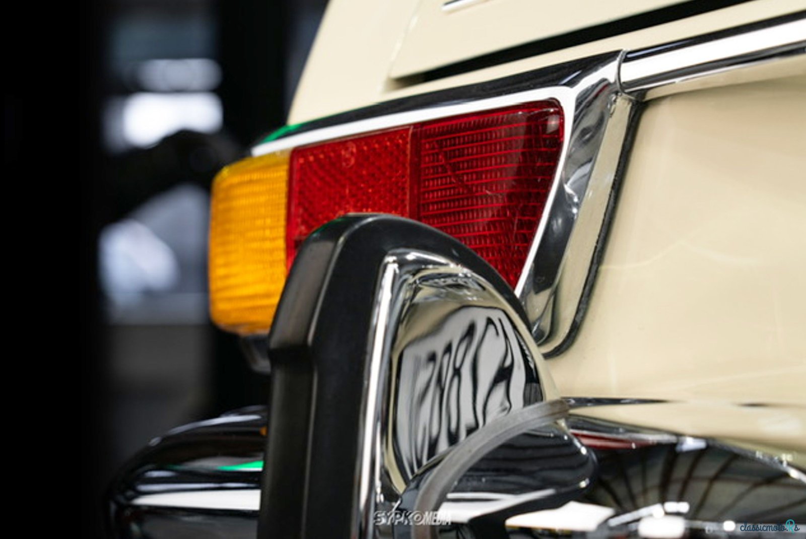 1969' Mercedes-Benz 280 photo #1