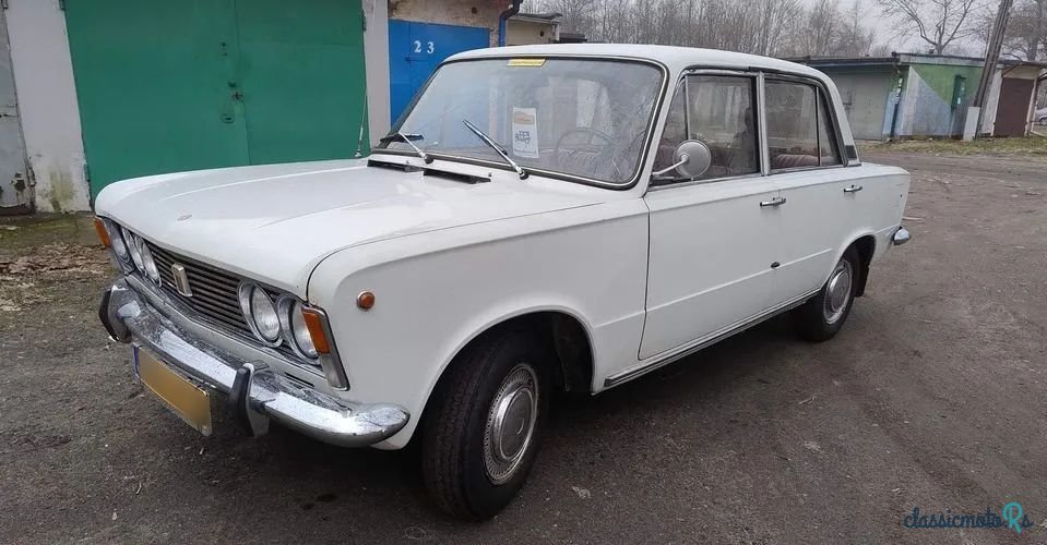 1971' Fiat 125P photo #1