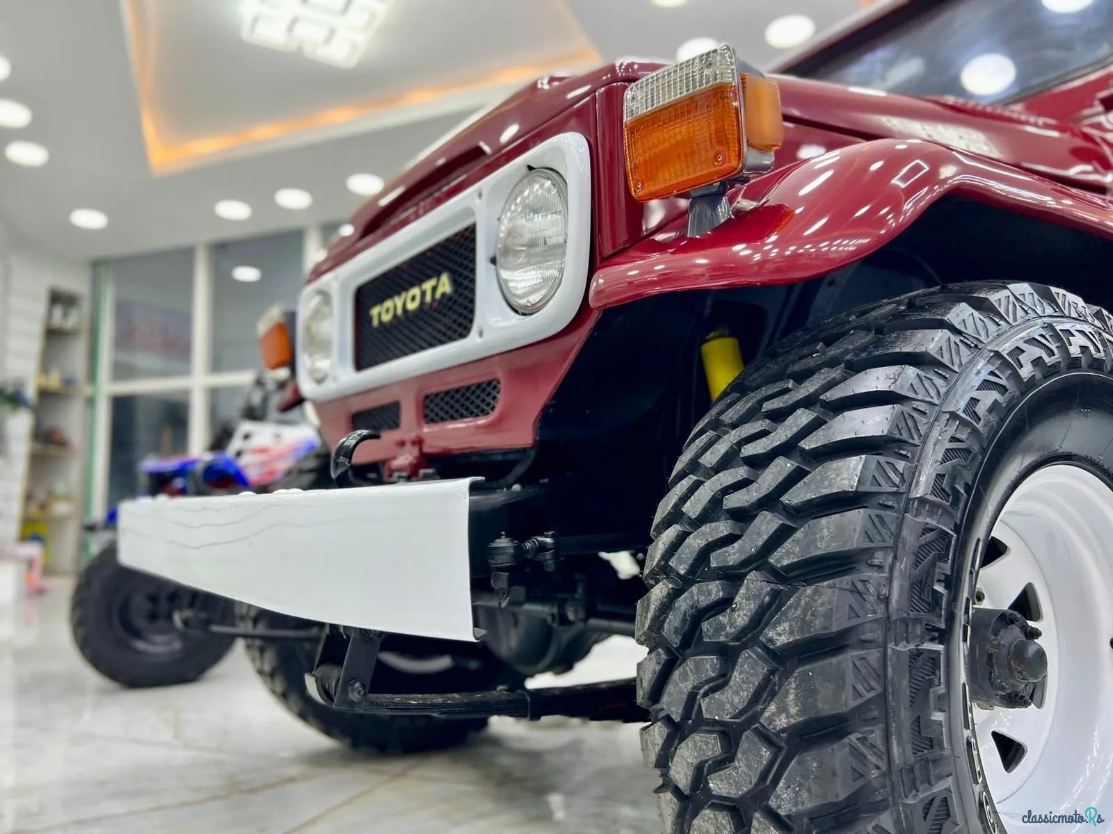 1980' Toyota Land Cruiser photo #3