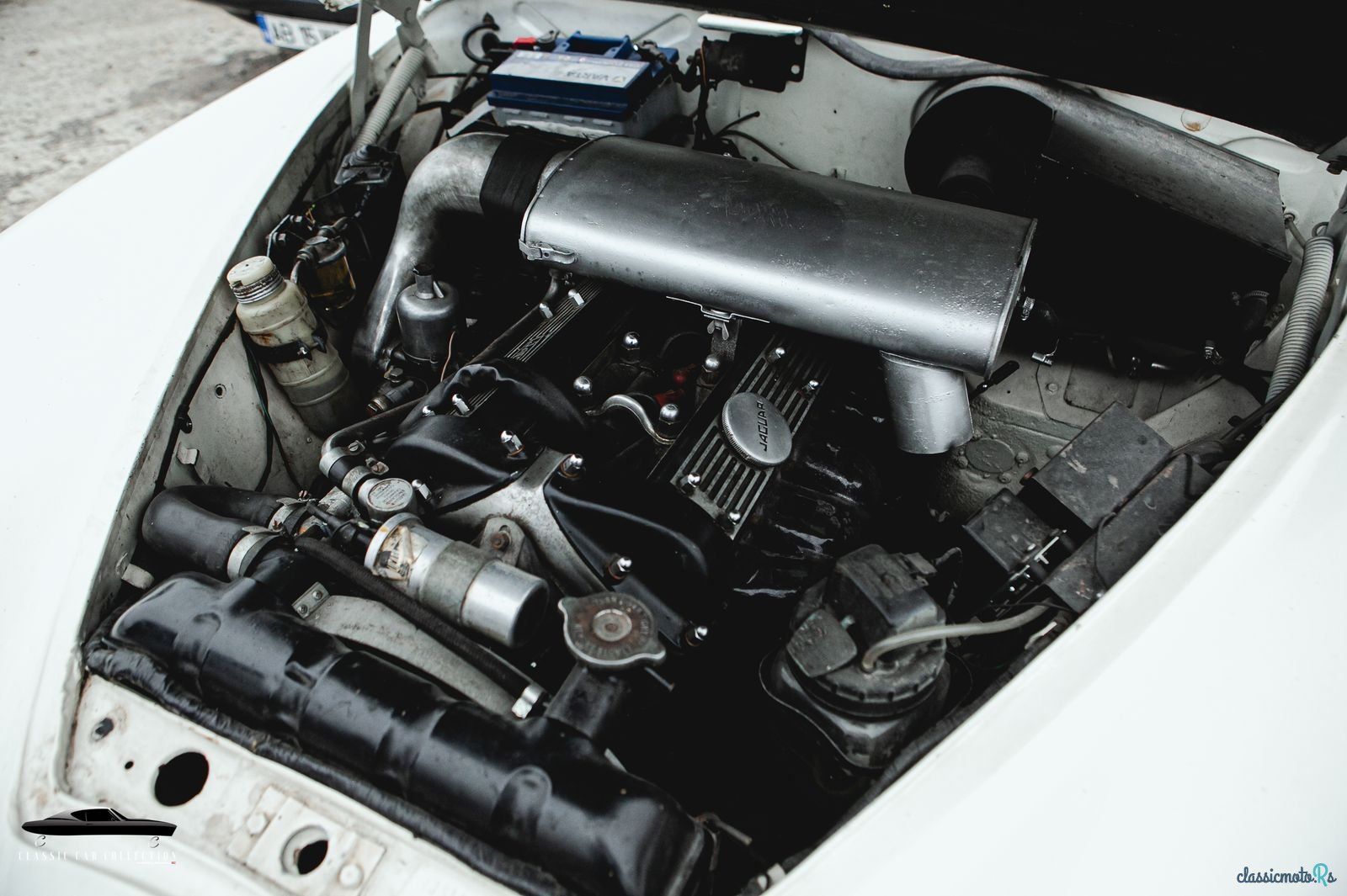 1968' Jaguar Mk2 photo #5