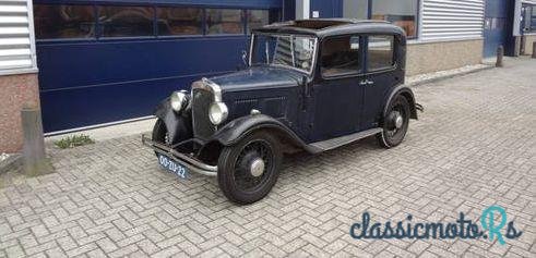 1934' Austin Ten photo #3