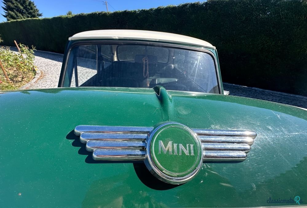 1973' MINI 1300 photo #6