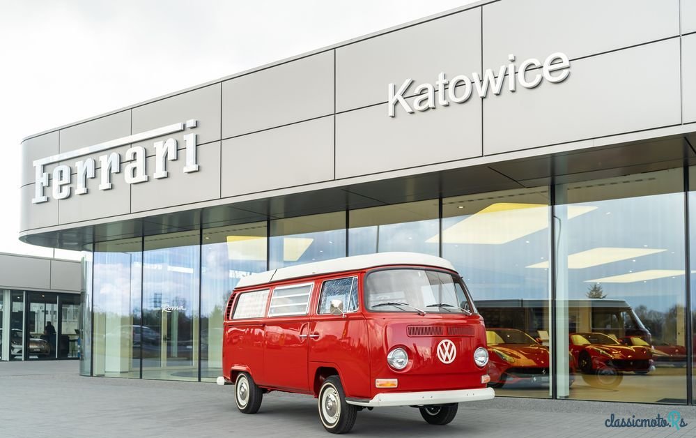 1971' Volkswagen Transporter photo #3