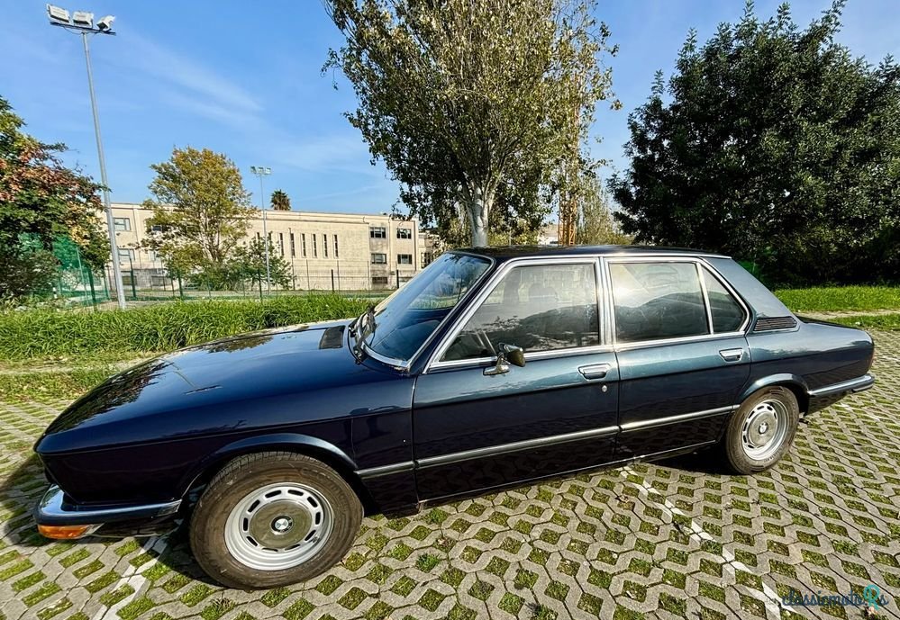 1973' BMW Série 5 photo #1