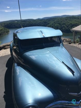 1948' Chevrolet Stylemaster photo #2