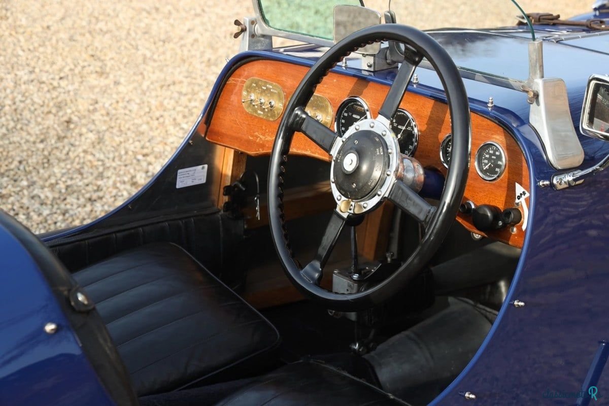 1934' Aston Martin Lm10 photo #3