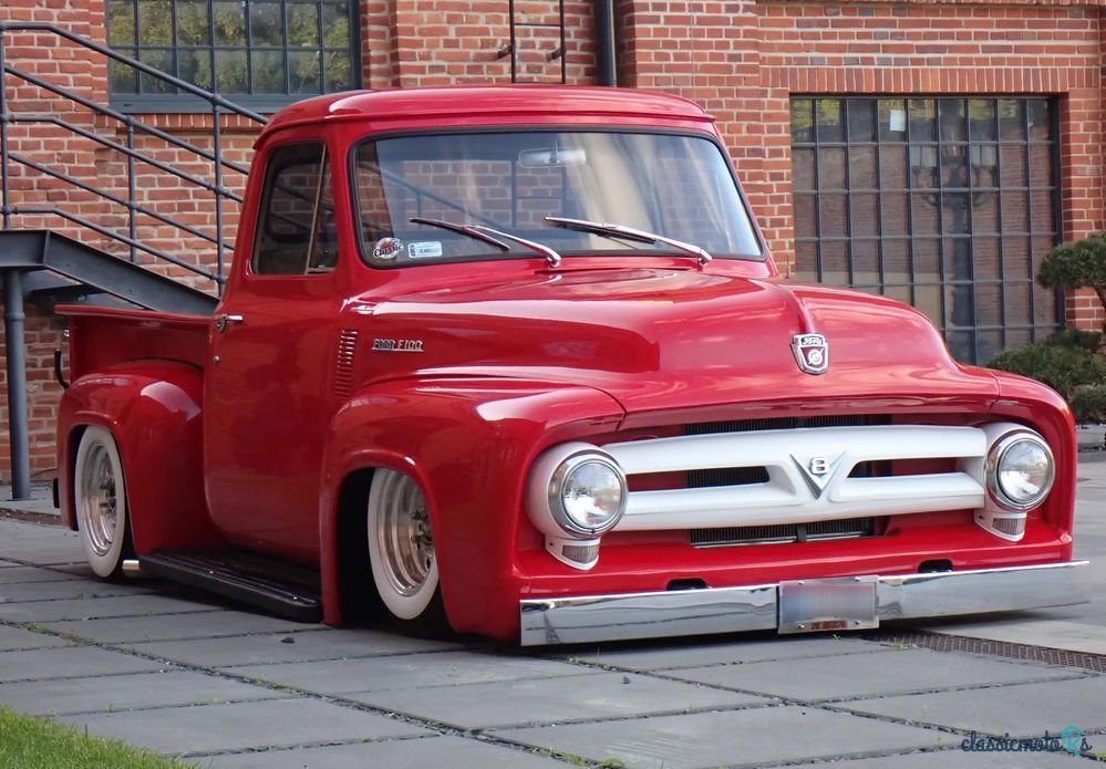 1953' Ford F100 photo #2
