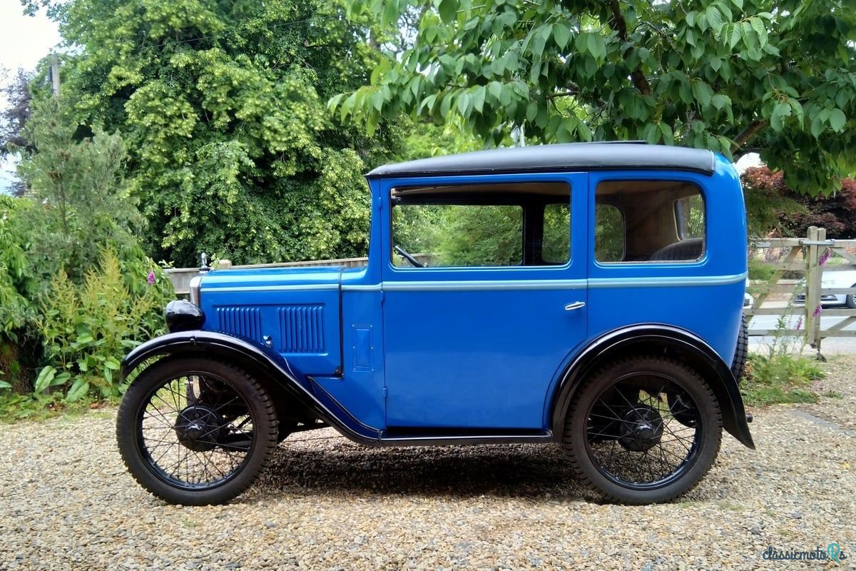 1931' Austin Seven photo #3
