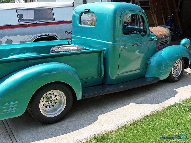 1939' Dodge photo #4