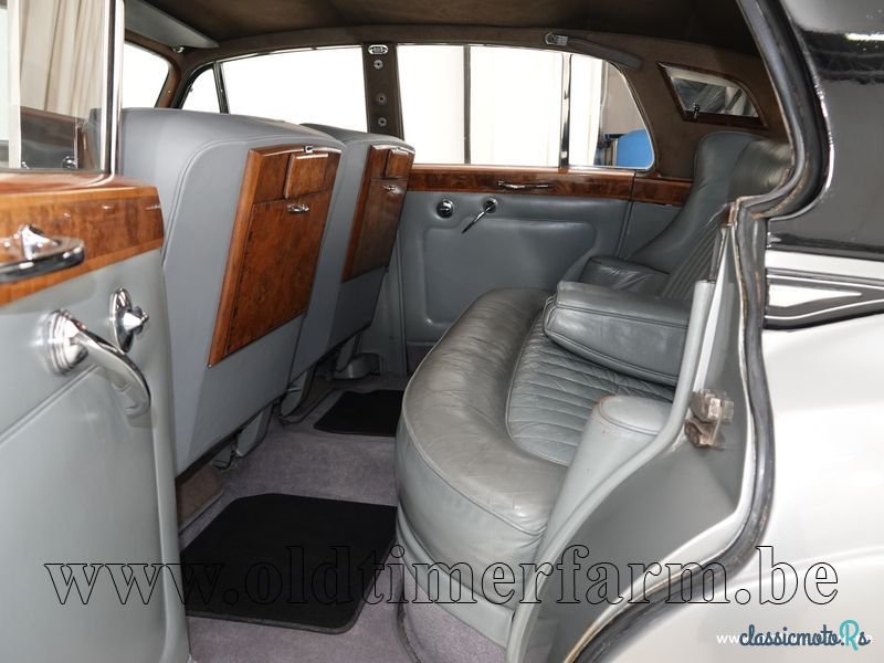 1965' Bentley S3 '65 CH34JP photo #5