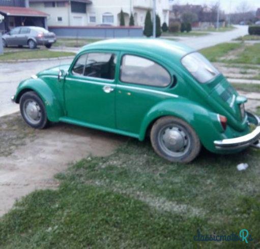 1976' Volkswagen Beetle 1300 photo #2