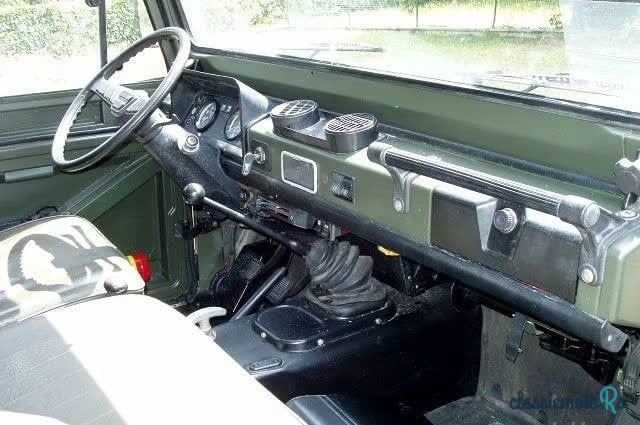 1980' Fiat Campagnola photo #3