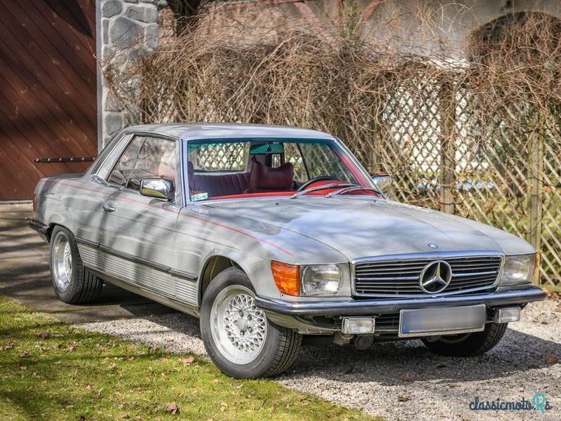 1979' Mercedes-Benz Slc photo #1