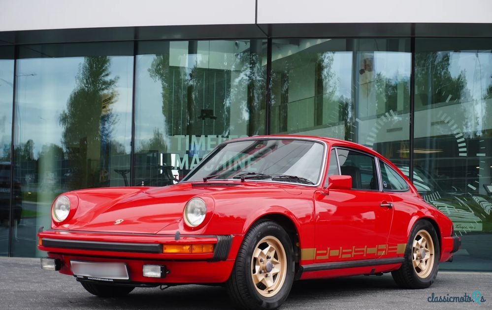 1975' Porsche 911 photo #1