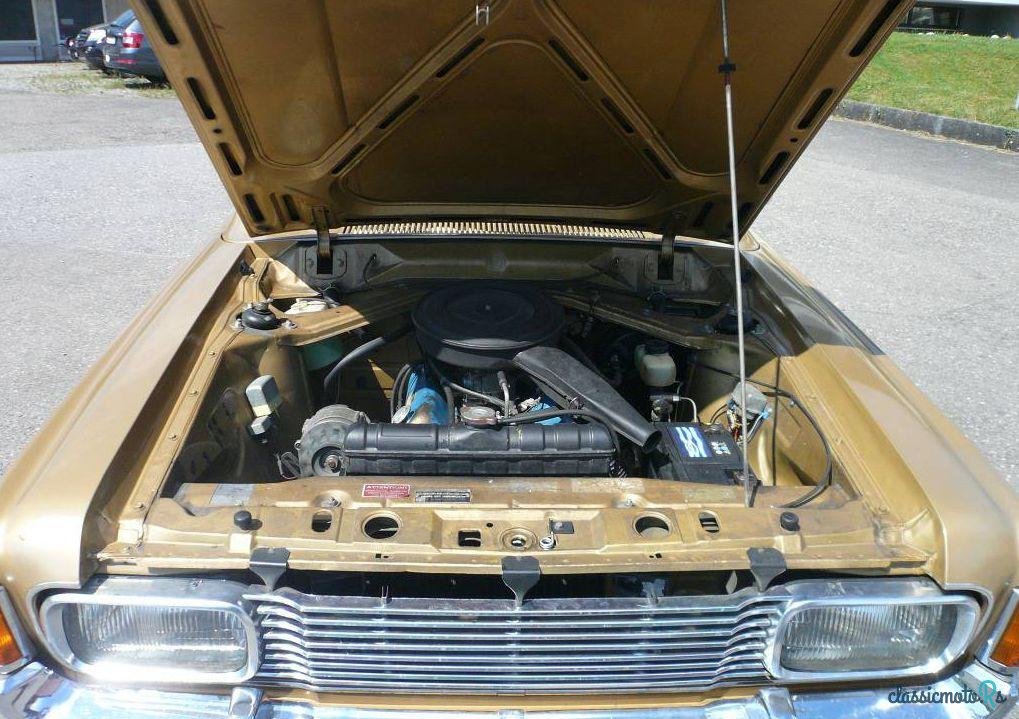 1969' Ford Taunus photo #4