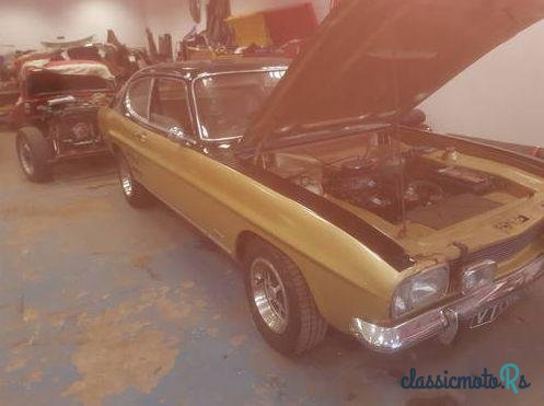 1970' Ford Capri Mk1 photo #1
