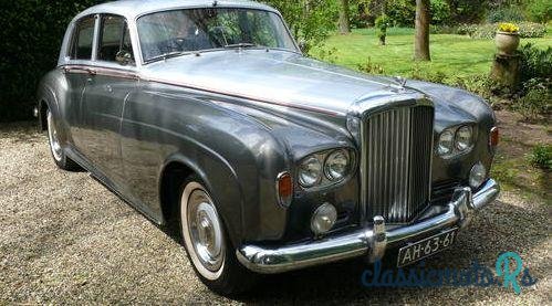 1965' Bentley S3 S 3 photo #5