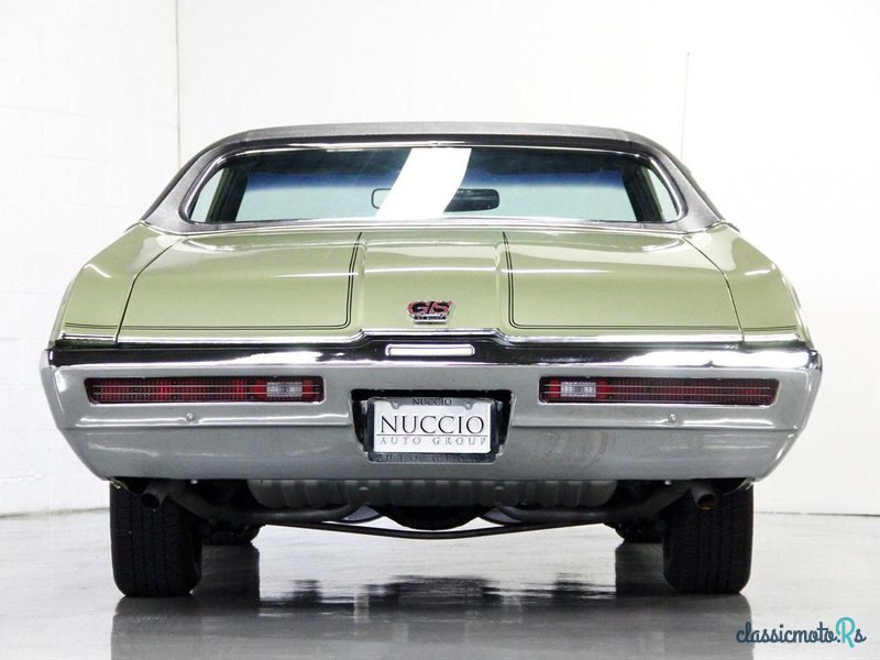 1969' Buick Skylark photo #5