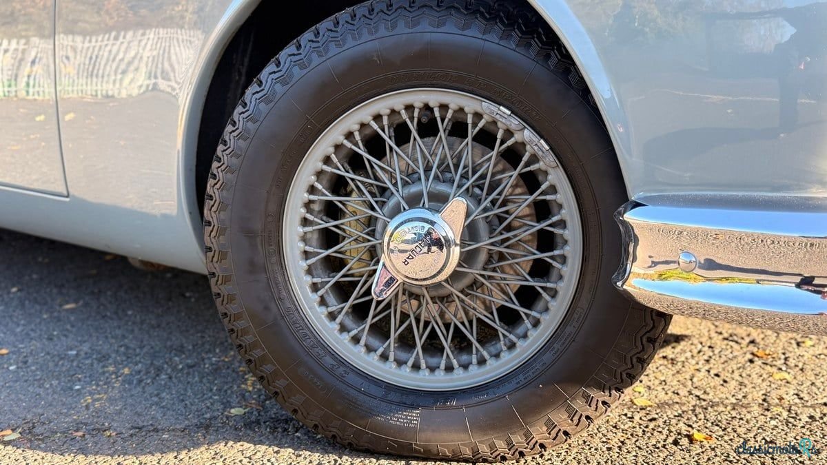 1959' Jaguar Mark II photo #4