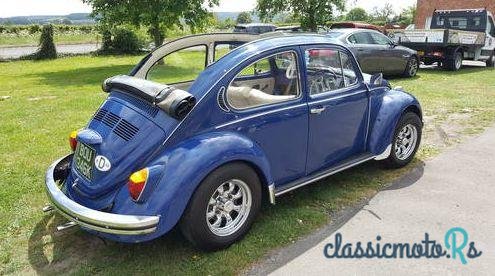 1971' Volkswagen Beetle photo #3
