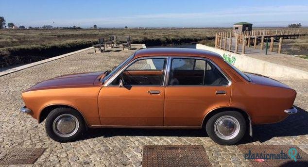 1979' Opel 1204 Sl photo #4