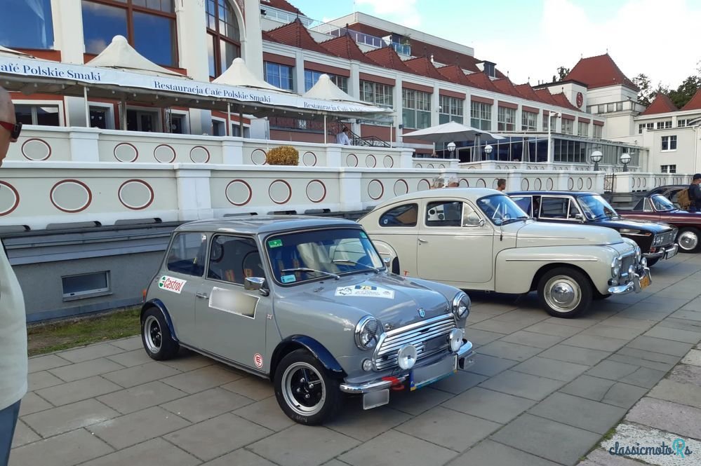 1980' MINI Cooper photo #4