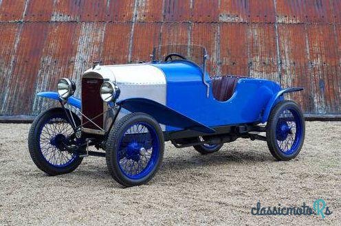 1923' Amilcar Cs photo #5