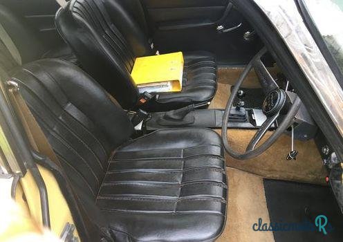 1972' Rover P6 3500S photo #2