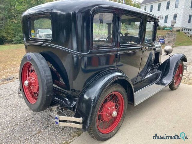 1929' Ford Model A photo #2