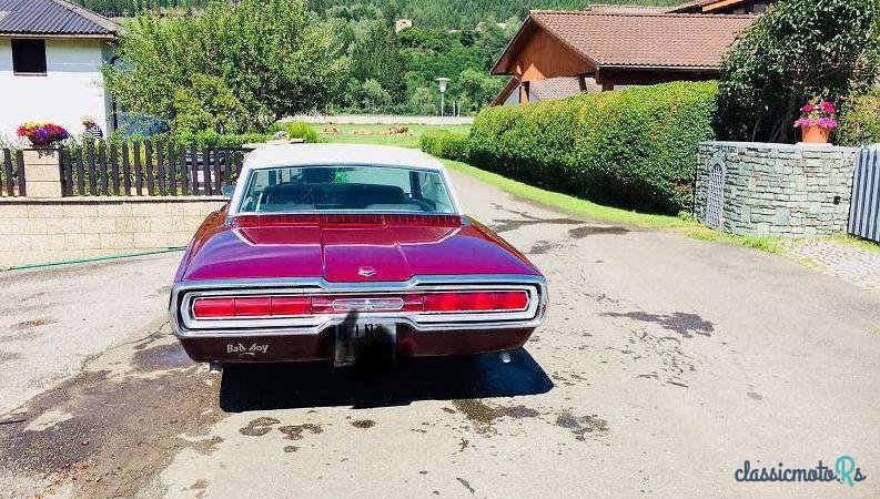 1966' Ford Thunderbird photo #2