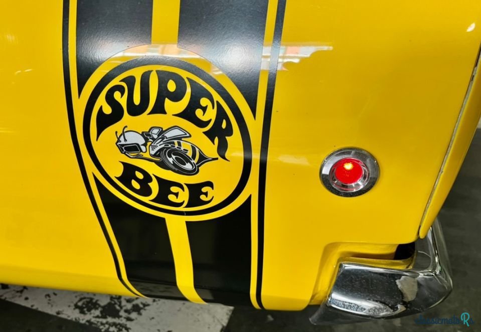 1968' Dodge Coronet photo #5