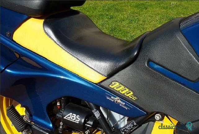 1989' BMW K1 photo #6