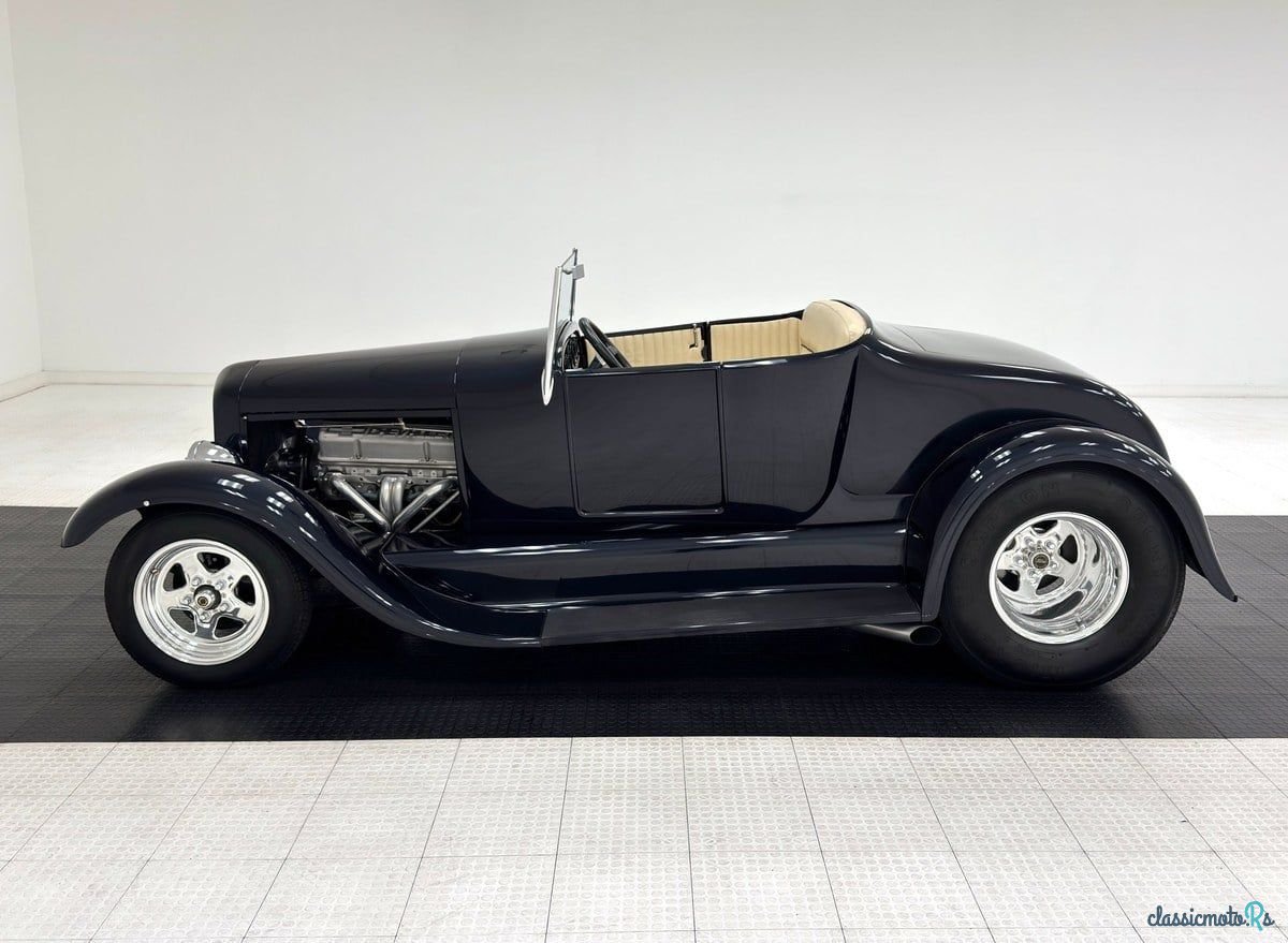 1927' Ford Model T photo #2