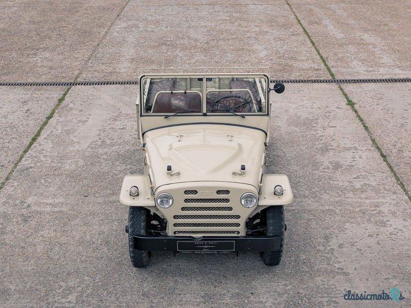 1972' Fiat Campagnola photo #3