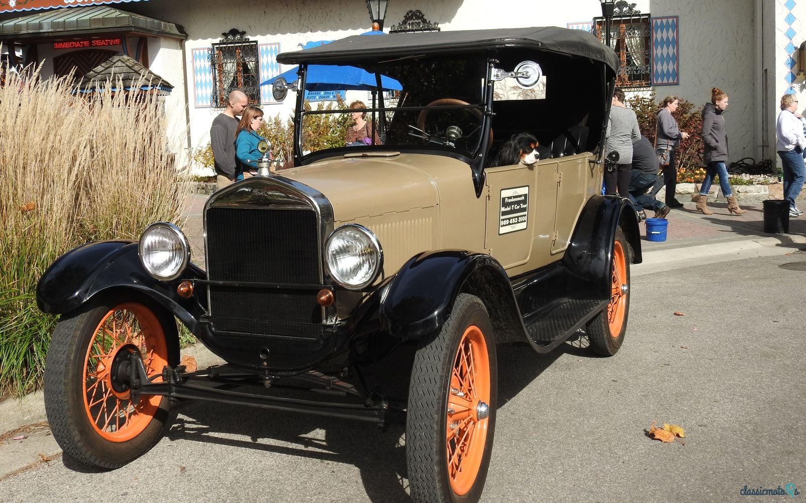 1926' Ford Model T photo #2