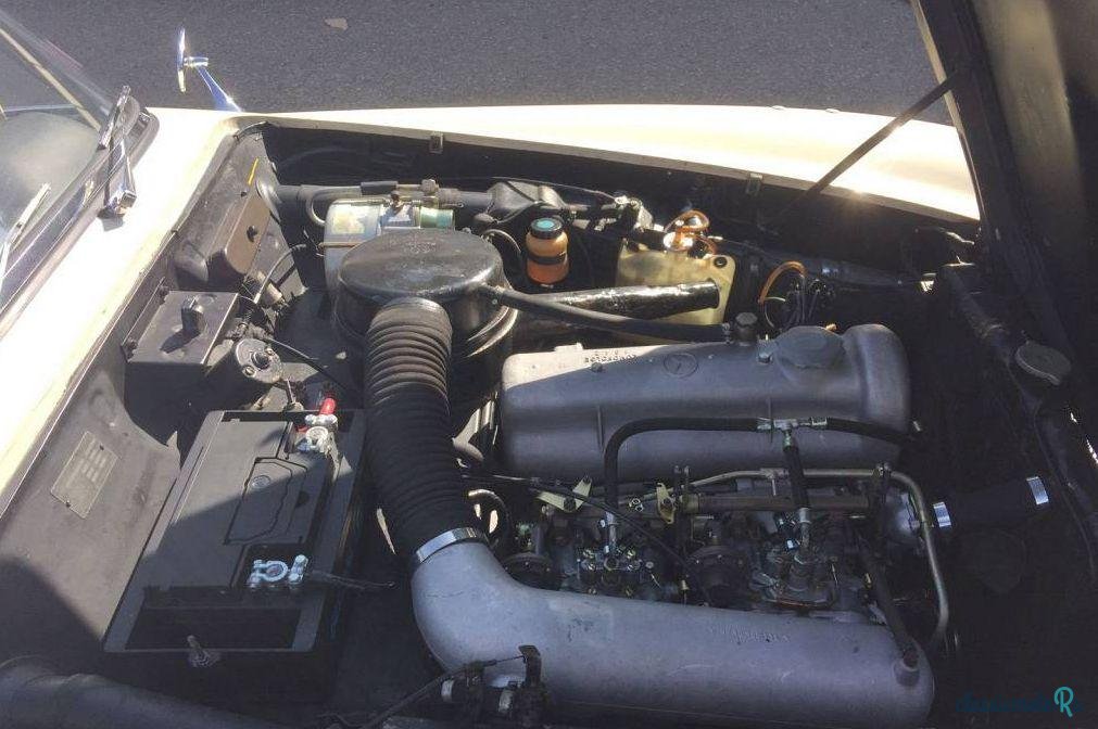 1962' Mercedes-Benz 190 photo #2