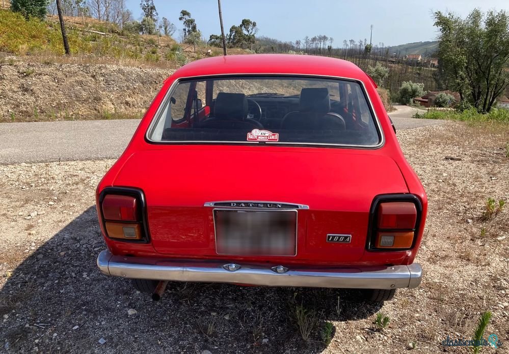 1974' Datsun 100A Cherry photo #5