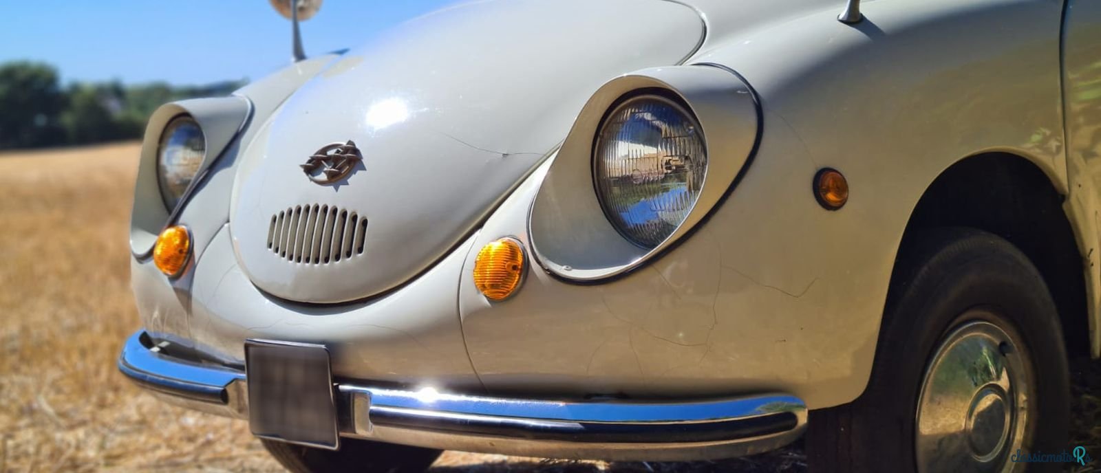 1968' Subaru 360 photo #5