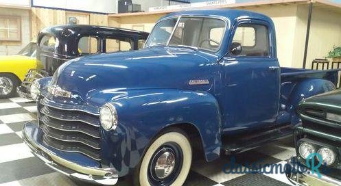 1948' Chevrolet Thriftmaster photo #1