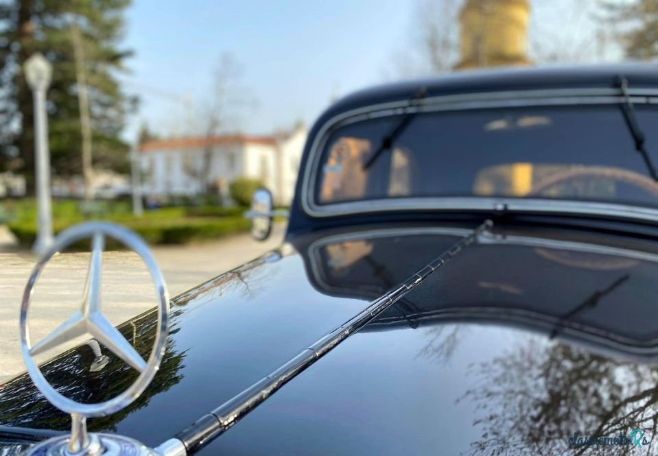 1950' Mercedes-Benz 170 photo #3