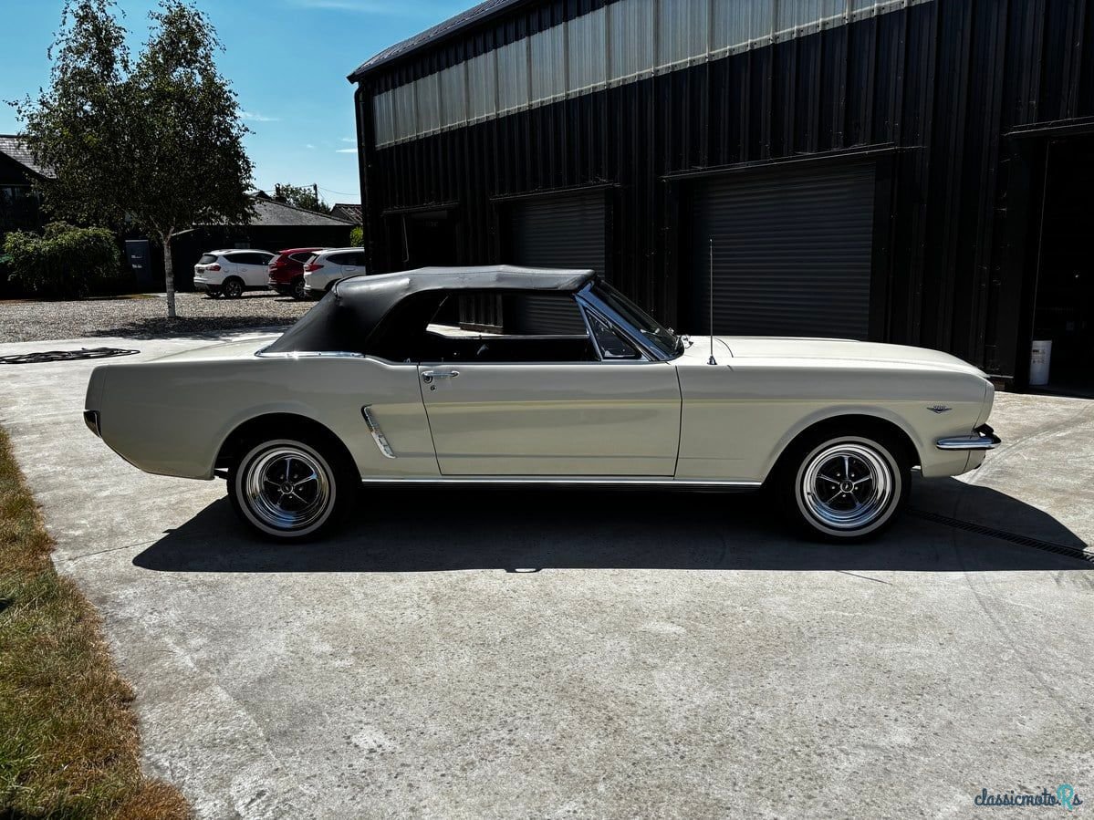 1965' Ford Mustang photo #3