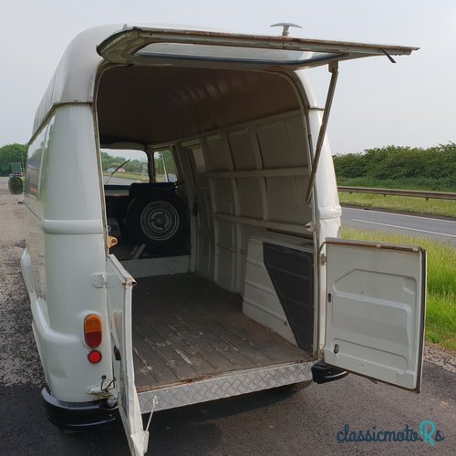 1970' Renault Estafette photo #2