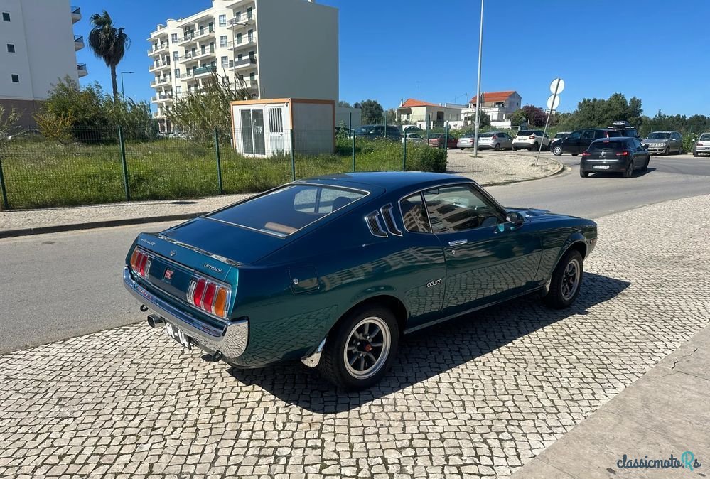 1976' Toyota Celica photo #5