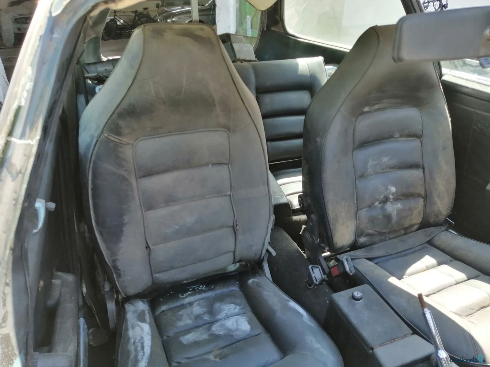 1972' Volvo 1800ES photo #5