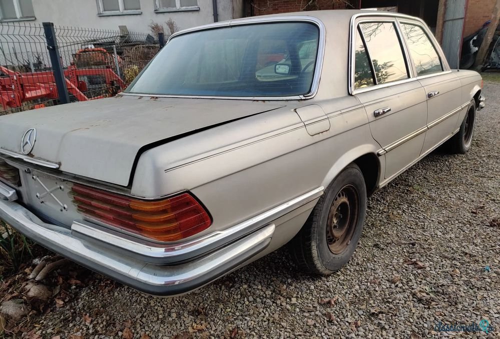 1976' Mercedes-Benz Klasa S photo #3