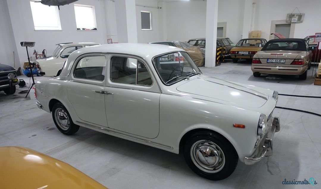 1961' Lancia Apple 3 photo #1