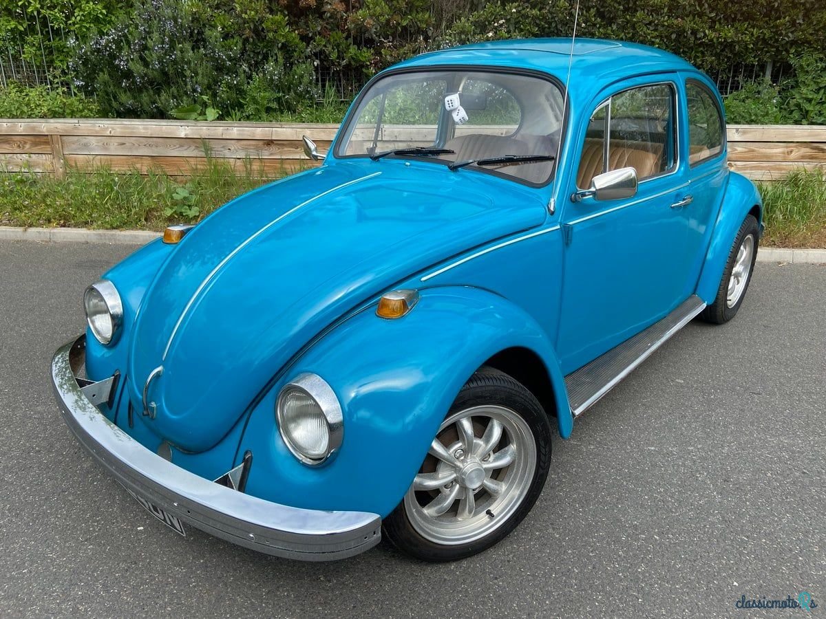1974' Volkswagen Beetle photo #1