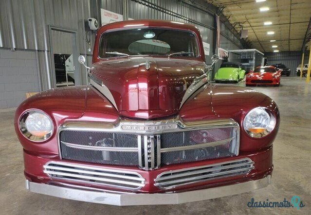 1948' Mercury photo #2